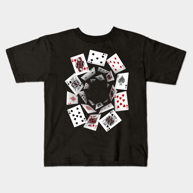 Bicycle cards sale t shirt